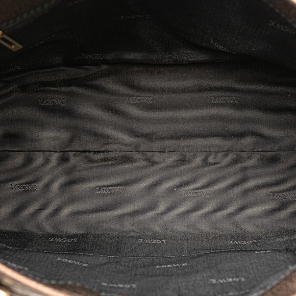 Pre-Loved LOEWE Fusta Tote - Picture 5 of 12